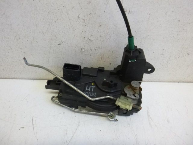 bontott OPEL ZAFIRA B Jobb első Ajtózár