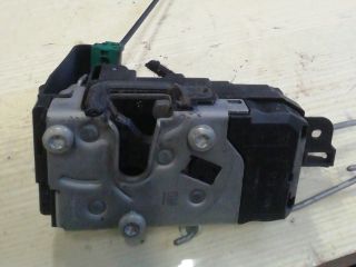 bontott OPEL ZAFIRA B Jobb első Ajtózár