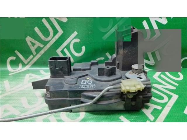 bontott OPEL ZAFIRA B Jobb első Ajtózár