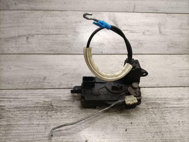 bontott OPEL ZAFIRA B Jobb első Ajtózár