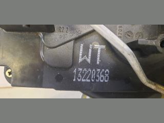 bontott OPEL ZAFIRA B Jobb első Ajtózár