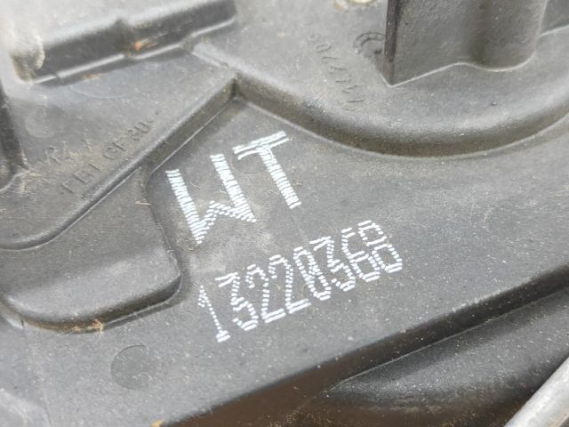 bontott OPEL ZAFIRA B Jobb első Ajtózár