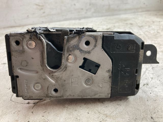 bontott OPEL ZAFIRA B Jobb első Ajtózár