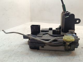 bontott OPEL ZAFIRA B Jobb első Ajtózár