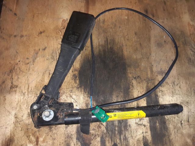 bontott OPEL ZAFIRA B Jobb első Biztonsági Öv