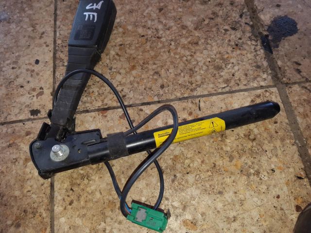 bontott OPEL ZAFIRA B Jobb első Biztonsági Öv