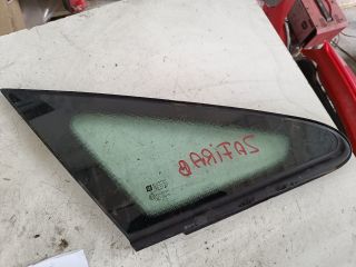 bontott OPEL ZAFIRA B Jobb első Fixüveg (Ajtóban)