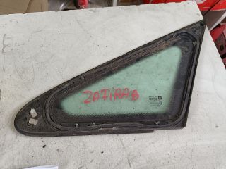 bontott OPEL ZAFIRA B Jobb első Fixüveg (Ajtóban)