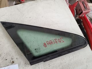 bontott OPEL ZAFIRA B Jobb első Fixüveg (Ajtóban)