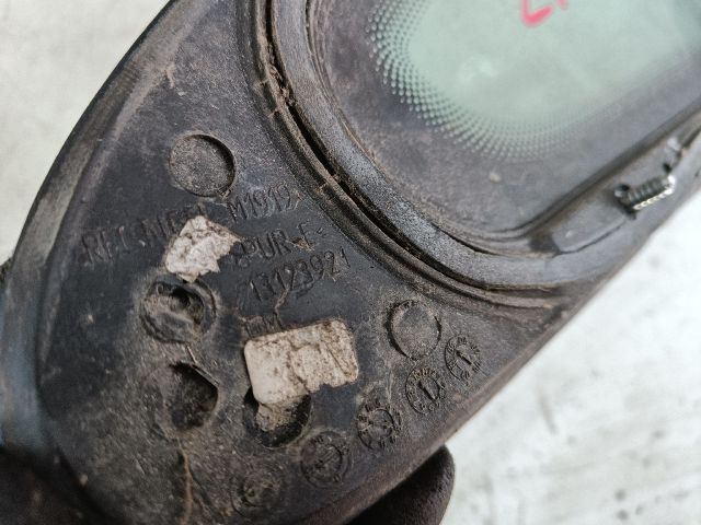 bontott OPEL ZAFIRA B Jobb első Fixüveg (Ajtóban)