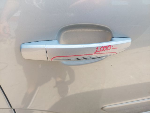 bontott OPEL ZAFIRA B Jobb első Fixüveg (Ajtóban)