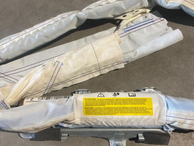 bontott OPEL ZAFIRA B Jobb első Függöny Légzsák