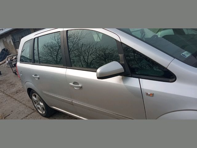 bontott OPEL ZAFIRA B Jobb első Függöny Légzsák