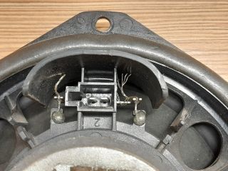 bontott OPEL ZAFIRA B Jobb első Hangszóró