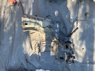 bontott OPEL ZAFIRA B Jobb első Negyed Karosszéria Csomag