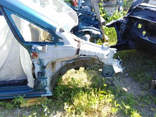 bontott OPEL ZAFIRA B Jobb első Negyed Karosszéria Csomag