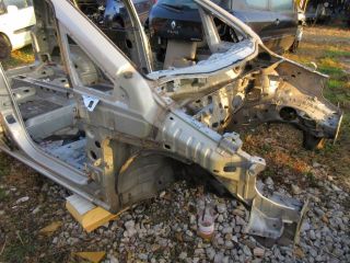 bontott OPEL ZAFIRA B Jobb első Negyed Karosszéria Csomag