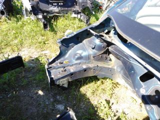 bontott OPEL ZAFIRA B Jobb első Negyed Karosszéria Csomag