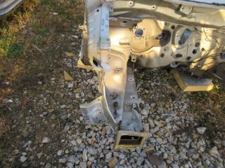 bontott OPEL ZAFIRA B Jobb első Negyed Karosszéria Csomag