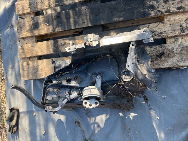 bontott OPEL ZAFIRA B Jobb első Negyed Karosszéria Csomag