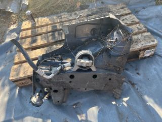 bontott OPEL ZAFIRA B Jobb első Negyed Karosszéria Csomag