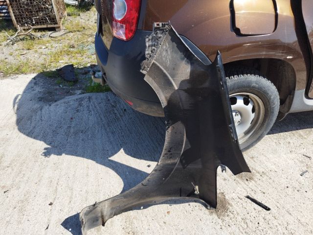 bontott OPEL ZAFIRA B Jobb első Sárvédő