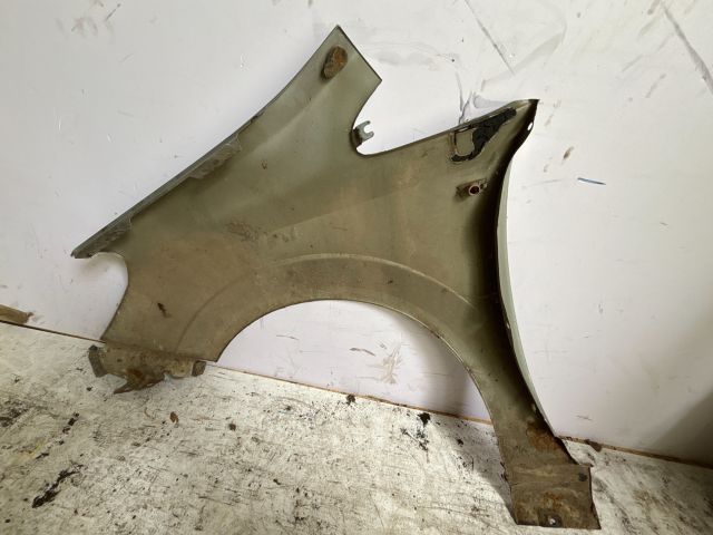 bontott OPEL ZAFIRA B Jobb első Sárvédő