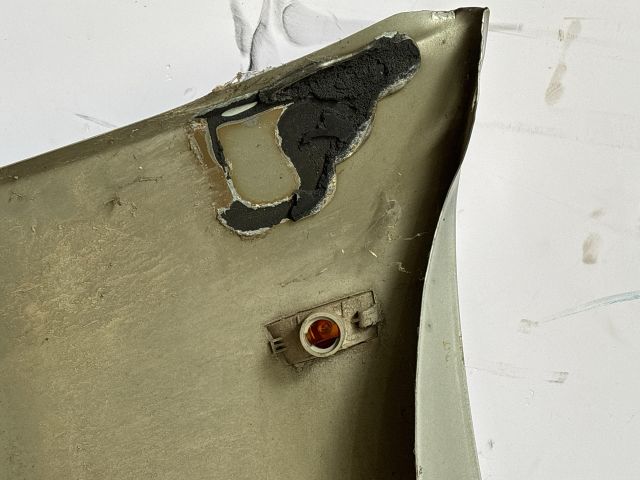 bontott OPEL ZAFIRA B Jobb első Sárvédő