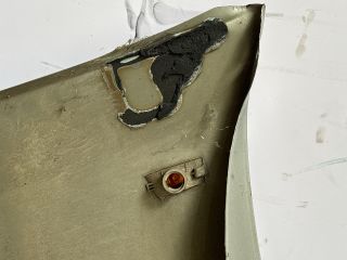 bontott OPEL ZAFIRA B Jobb első Sárvédő