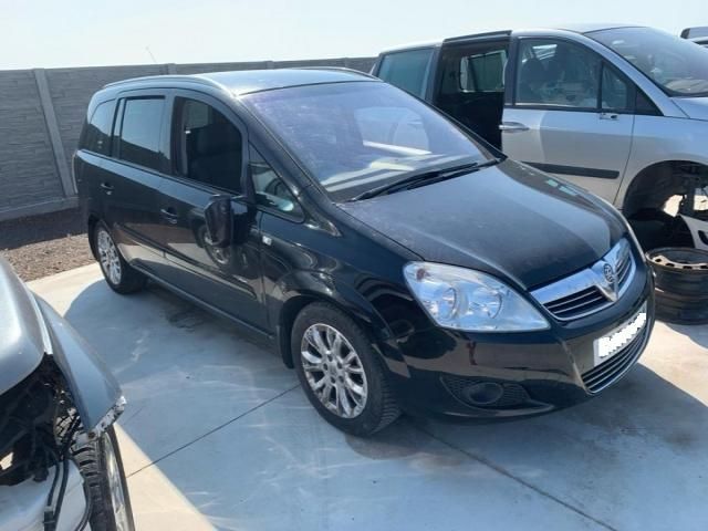 bontott OPEL ZAFIRA B Jobb első Sárvédő