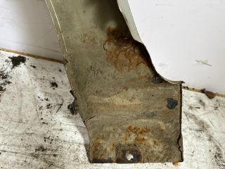 bontott OPEL ZAFIRA B Jobb első Sárvédő