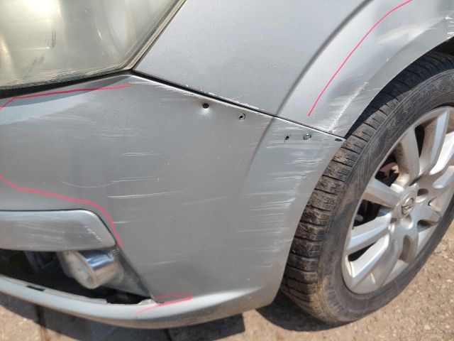 bontott OPEL ZAFIRA B Jobb első Ülés