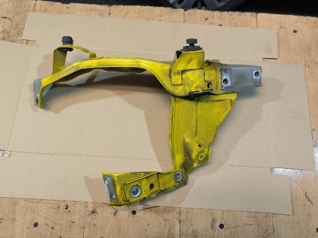 bontott OPEL ZAFIRA B Jobb Fényszóró Lámpakeret