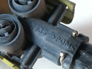 bontott OPEL ZAFIRA B Jobb Fényszórómosó Fúvóka