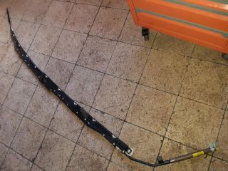 bontott OPEL ZAFIRA B Jobb Függönylégzsák és Oldallégzsák