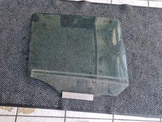 bontott OPEL ZAFIRA B Jobb hátsó Ablak