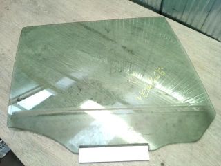 bontott OPEL ZAFIRA B Jobb hátsó Ablak