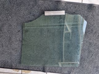 bontott OPEL ZAFIRA B Jobb hátsó Ablak