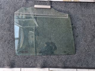 bontott OPEL ZAFIRA B Jobb hátsó Ablak