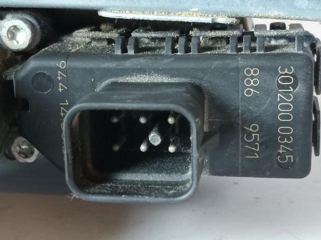 bontott OPEL ZAFIRA B Jobb hátsó Ablakemelő Szerkezet (Elektromos)