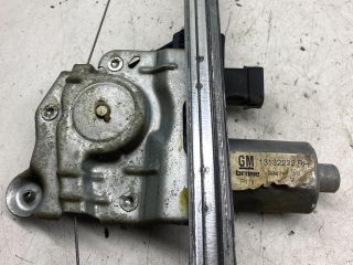 bontott OPEL ZAFIRA B Jobb hátsó Ablakemelő Szerkezet (Elektromos)