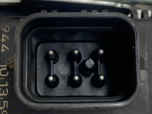 bontott OPEL ZAFIRA B Jobb hátsó Ablakemelő Szerkezet (Elektromos)