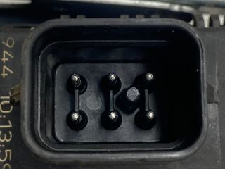 bontott OPEL ZAFIRA B Jobb hátsó Ablakemelő Szerkezet (Elektromos)