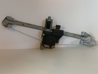 bontott OPEL ZAFIRA B Jobb hátsó Ablakemelő Szerkezet (Elektromos)