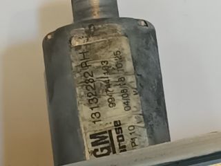 bontott OPEL ZAFIRA B Jobb hátsó Ablakemelő Szerkezet (Elektromos)