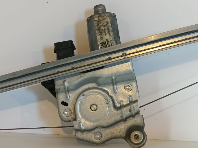 bontott OPEL ZAFIRA B Jobb hátsó Ablakemelő Szerkezet (Elektromos)