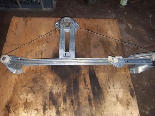 bontott OPEL ZAFIRA B Jobb hátsó Ablakemelő Szerkezet (Elektromos)