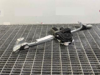 bontott OPEL ZAFIRA B Jobb hátsó Ablakemelő Szerkezet (Elektromos)