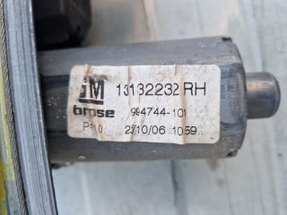 bontott OPEL ZAFIRA B Jobb hátsó Ablakemelő Szerkezet (Elektromos)