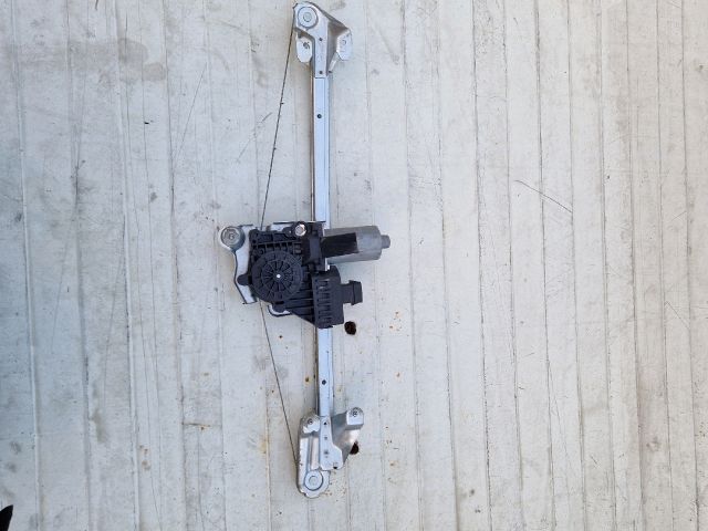 bontott OPEL ZAFIRA B Jobb hátsó Ablakemelő Szerkezet (Elektromos)